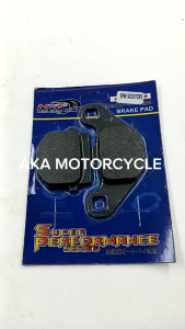 MRP BRAKE PAD FOR SYM SCOOTERS/KYMCO-MOTORCYCLE PARTS