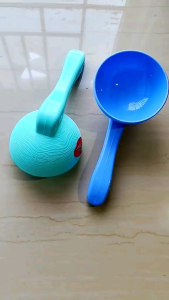 Centong Nasi Padang Bahan Plastik Diameter 95 Cm Kedaleman 5 Cm / Cetakan Nasi Praktis Sendok Nasi Padang Plastik Anti Lengket