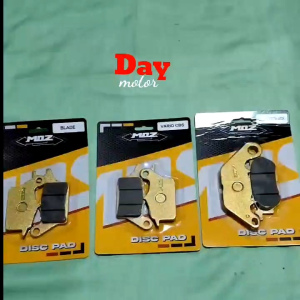 KAMPAS REM CAKRAM DISC PAD DISPAD BRAKEPAD VARIO F1 CBS TECHNO VARIO 125 VARIO 150 F1 LAMA BUKAN FEP SCOOPY F1 BEAT F1 ESP POP  MOZ