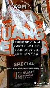 KOPI UANG EMAS 60gr