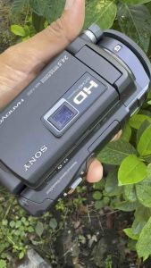 กล้องวิดีโอ Sony HDR-PJ820E มือสอง(USED) มีโปรเจคเตอร์ในตัว WiFi Touchscreen