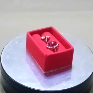 Box Cincin Kotak Cincin Tempat Cincin Pernikahan