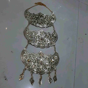 kalung adat lampung 1 pc