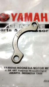 Plat Out Plat Tahanan Bearing Laher As Gearbox Rasio Jupiter MX King Vixion NVL NVA Xabre R15