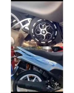 UNIVERSAL SPINNER FAN SWIVEL COVER RADIATOR FAN COVER