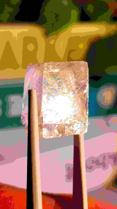 ไอซ์แลนด์ สปาร์ แคลไซต์🔸Iceland Spar Calcite