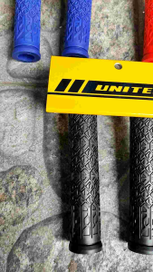 Handfat Handgrip Handle Grip Sepeda United HF-038 Anak BMX Lipat Mini Fixie MTB | High Quality