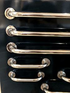 Ready Stock Stainless Steel Safety Handle Bar Grab Bar Bathroom Pemegang Bilik Air