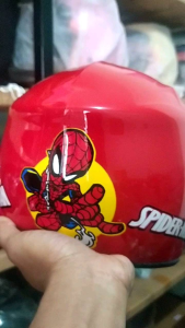 Helm Anak Balita 2 3 4 5 tahun Laki-laki Perempuan