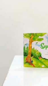 Buku Anak Muslim : Seperlunya
