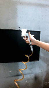 Súng phun sơn R2F Ogawa 0.5mm súng phun sơn mini dặm vá