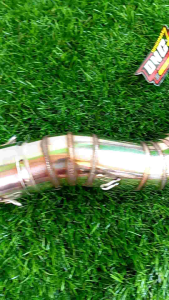 Top Terlaris: Header Knalpot Plus Adaptor PNP CKD Fu Pemasangan Satria Fu