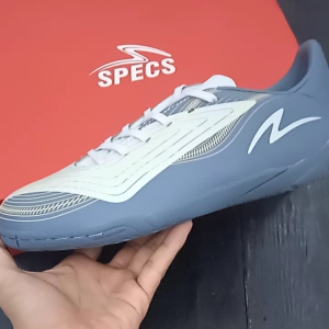 Sepatu Futsal Specs Rhythm In Ice Flow Goblin Blue Double Cream