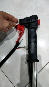 Tay ga máy cắt cỏ siêu bền