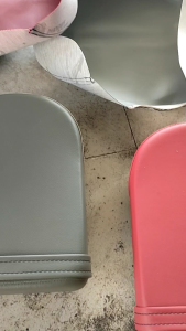 Yên Sau Xe Honda Super Cub (125cc) Nệm nguyên khối loại tốt