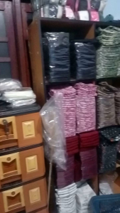 HIJAB VOAL kerudung Segi 4 Motif terbaru Lasercut Printing Premium / Hijab Voal premium