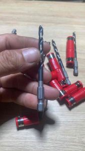 Mũi khoan inox sắt thép B osch 5.2 ly chính hãng chuôi lục giác