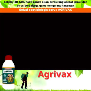 Terlaris Teratas 1  Liter Beli 3 Gratis 1 Botol Agrivax Fungicides King - Pembasmi Jamur dan Hama