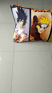 Sarung Bantal Cinta Panjang Ukuran 50x90 Cm Motif Anak Cowok Cewek Karakter