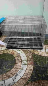 Cage Metal Carrier Cage 9x11x16 inches