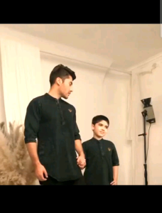 KURTA JEANS KOKO DENIM SANDWASH IMPORT PREMIUM