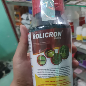 Insektisida ROLICRON 500ml | Profenofos racun hama untuk tanaman