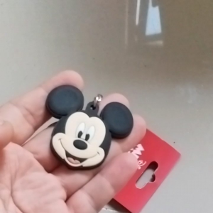 ACE HARDWARE Mickey Mouse Key Chain Dispensing / Gantungan Kunci Original