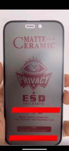 Anti-spy Privacy Matte Ceramic Film for Realme 12 13 11 10T 10 8 9 7 6 Pro Plus 5 5i 6i 7i 8i 9i Screen Protector Realme C55 C53 C51 C35 C33 C30s C75 C71 C65 C67 C63 C61 C31 C20 C25 C25y C25s C15 C12 C11 2021 C30 C21 C21y Note 50 60