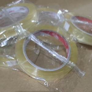 STationary Tape 1/2 “ x 100yards (Clear)