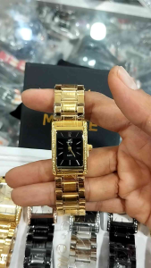 JAM TANGAN MIRETE FASHION WANITA.JAM 100%ORIGINALTAHAN AIRGRATIS BOX DAN BATERAI CADANGAN.