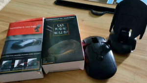 Car Phone Holder Mouse