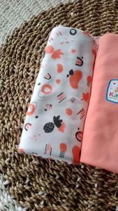 3pcs bedong bayi baru lahir