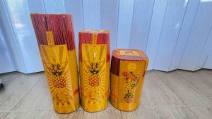 ธูปหอม ตรากมลทิพย์ 1 กิโลกรัม