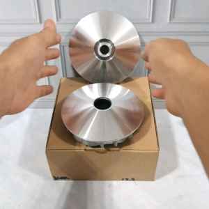 Rumah Roller Custom Derajat Kerok Jalur Roller Set Kipas Interlock Vario 125 KZR ORI SENA OTOPARTS