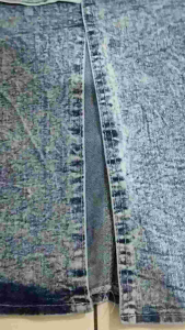 Rok jeans wanita - Highwaist rok jeans - Rok jeans style skirt theana cargo terbaru