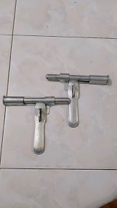 Grendel Slot Pintu Pagar Besi | Grendel Samping Pintu Pagar Besi