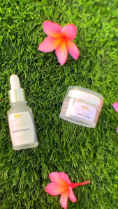 REGLOW SUPER COMBO SERUM +NIGHT CREAM