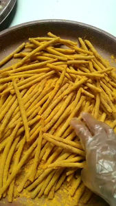 Pisang aroma keju 250gr