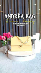 JIMS HONEY TAS SELEMPANG WANITA ANDREA BAG