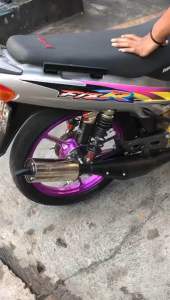 Knalpot Standar Racing F1Z-R - Force One