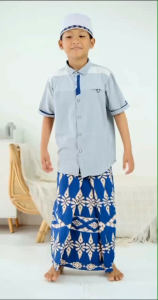 Sarung instant anak RAYON PREMIUM