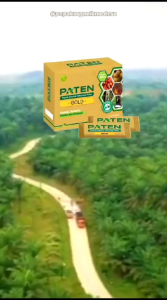 Pupuk Paten Gold Original 15 Box15x12 Sache 180 pcs) Free Buku Panduan