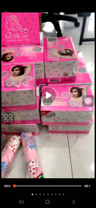 [CHỈ BÁN HÀNG THÁI] 15G KEM GIẢM THÂM NÁCH QNIC.THÂM MÔNG  ĐẦU GỐI KHỦY TAY BẸN BIKINI.CHUẨN XỊN (THÁI)