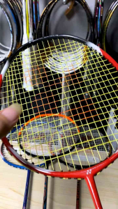 RAKET BADMINTON BULUTANGKIS SATU SET SEPASANG/ SATUAN