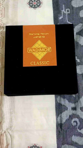 Sarung Wadimor Jaqguard Classic