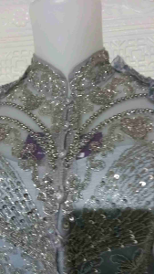 Set Kebaya Akad Nikah & Kebaya Tunik Pesta