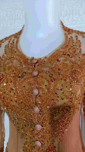 Atasan Kebaya Pesta Modern: Desain Elegan & Stylish