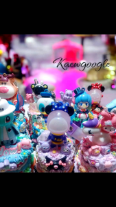 เคสยาดม ไม่มีใส่ ขนาด40กรัม เคส ยาดม การ์ตูน diy เคส ยาดม หงษ์ไทย หงคู่ ราคาพิเศษ