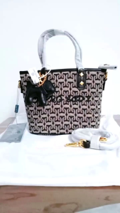 Tas Bucket Remaja Wanita Modis Import Handbag Selempang dari Brand KOKO LADY