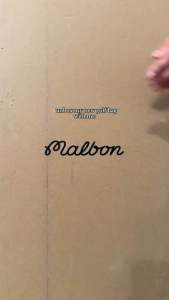 [Malbon x St. John] Túi Gậy Golf Chân Chống Cao Cấp – Túi Golf Stand Bag Phiên Bản Giới Hạn